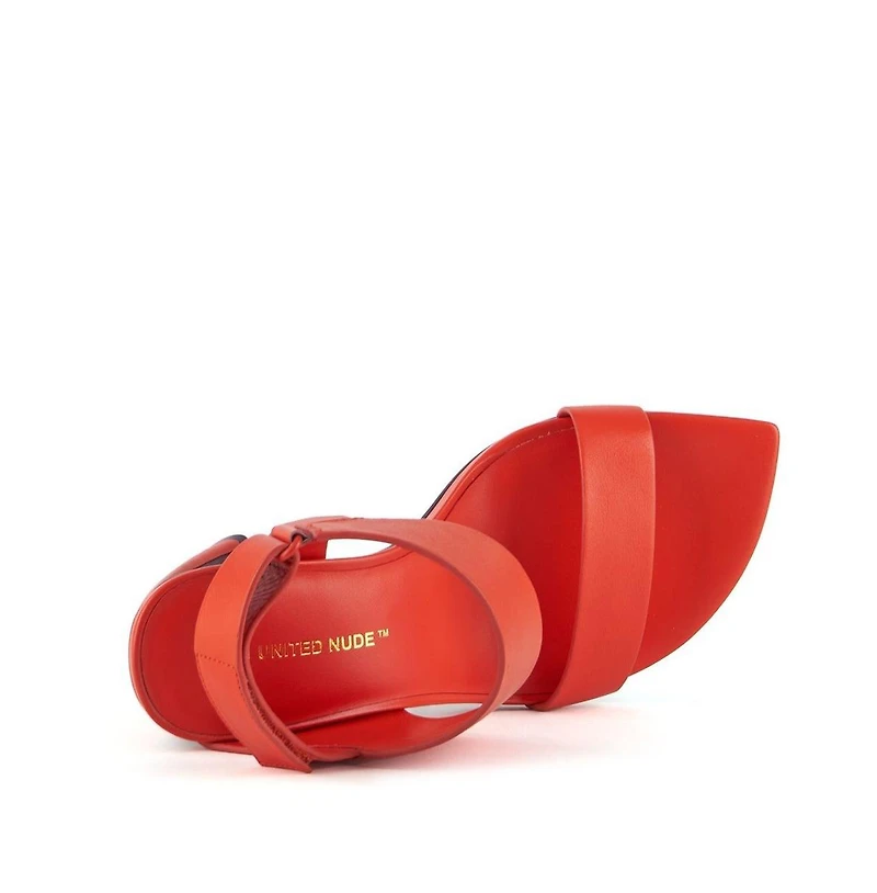 United Nude Womens Zuma Sandal Hi