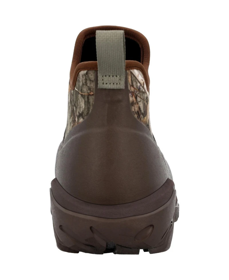 Muck Men's Mossy Oak Country Dna Woody Sport Ankle Boot