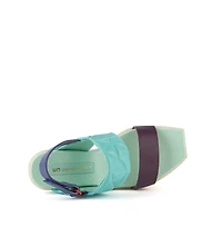 United Nude Womens Delta Wedge Puffy