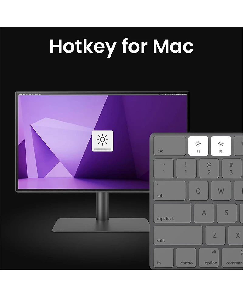BenQ PD3225U DesignVue 31.5" 16:9 4K Ultra Hd Ips Led Hdr Designer Monitor