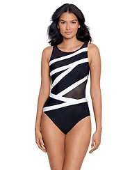 Miraclesuit Women's Spectra Somerpointe One Piece Swimsuit