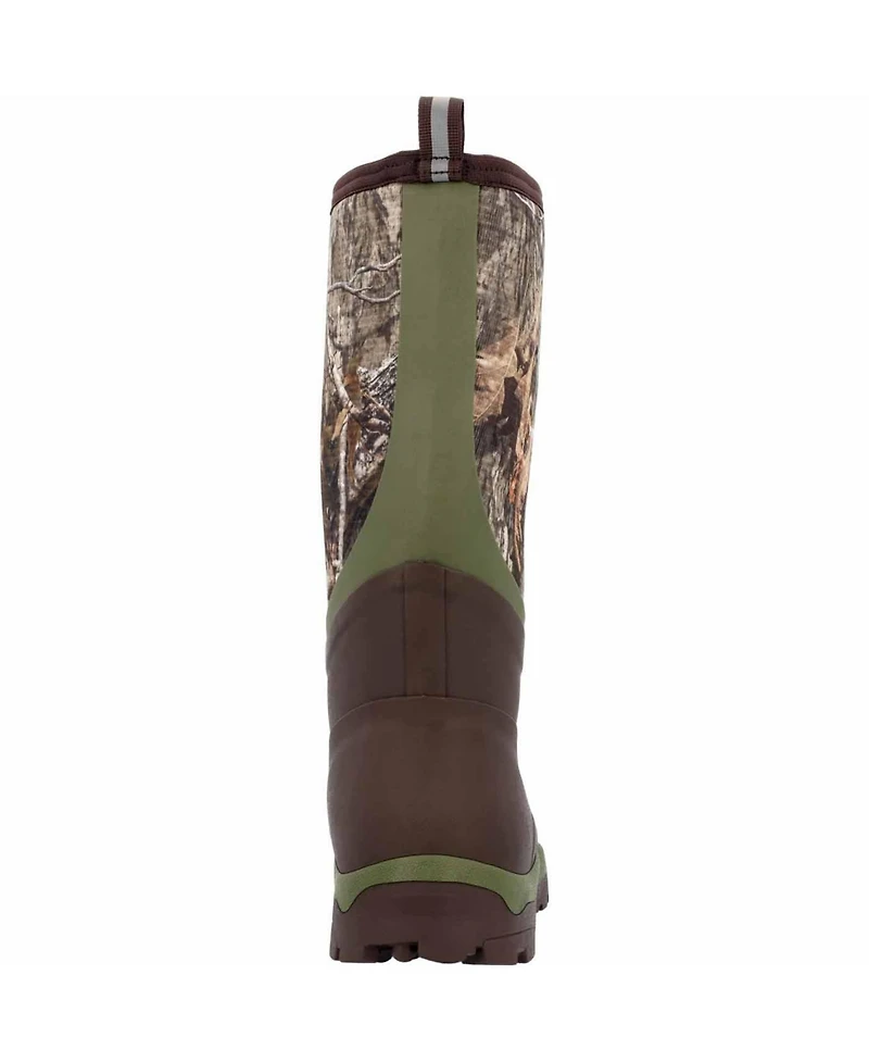 Muck Men's Mossy Oak Country Dna Pathfinder Boot