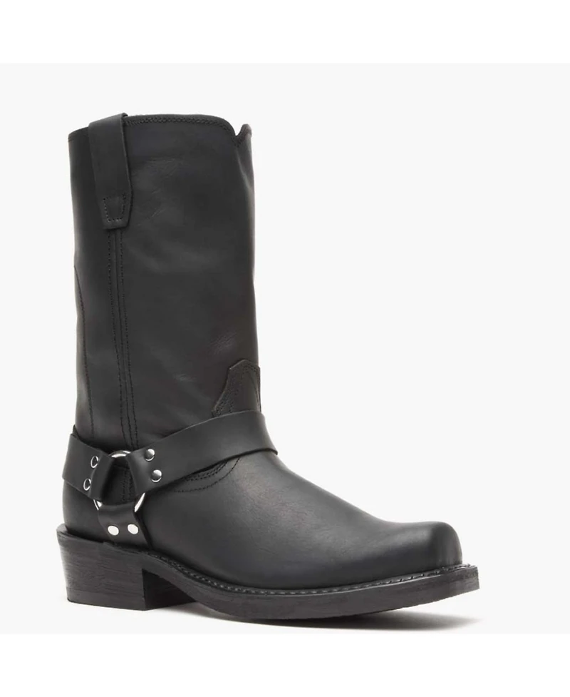 Durango Men's Black Harness Boot