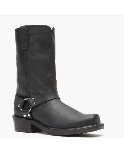 Durango Men's Black Harness Boot