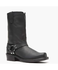 Durango Men's Black Harness Boot