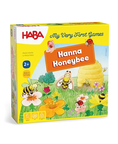 Haba My Very First Games - Hanna Honeybee