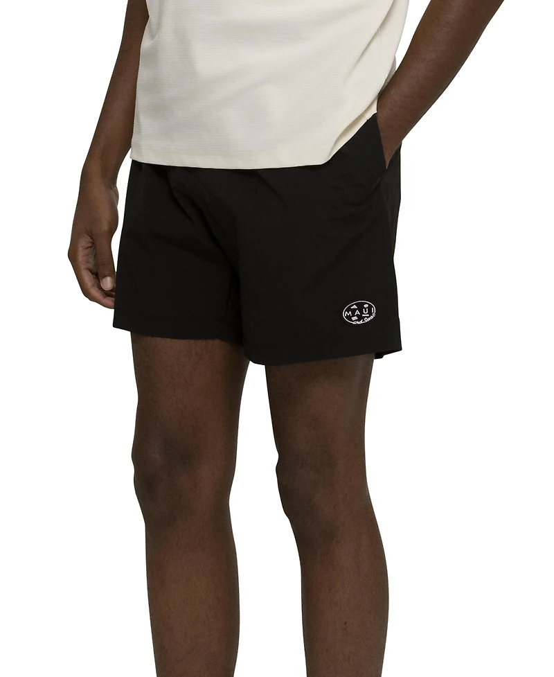 Maui and Sons Men's Tag Shorts