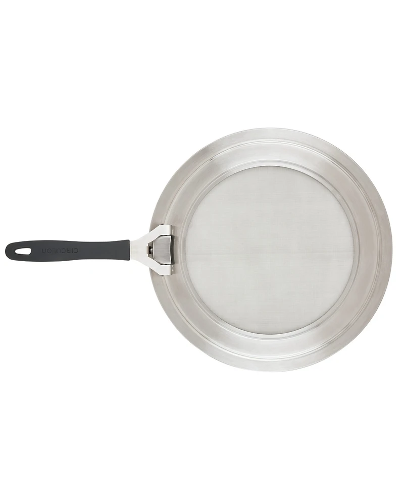 Circulon Universal 13" Splatter Guard and Grease Cover