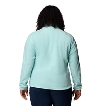 Columbia Plus Size Benton Springs Fleece Jacket
