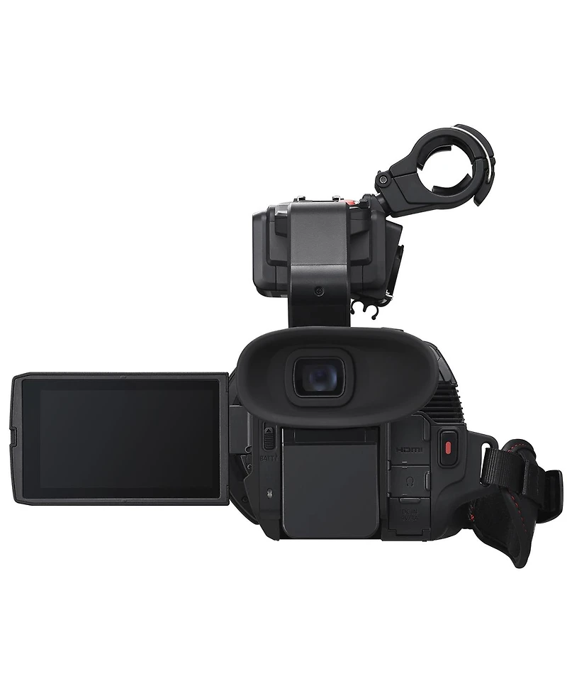 Panasonic Hc-X2100 4K Camcorder Package