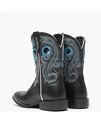 Durango Westward Women's Midnight Sky Western Boot