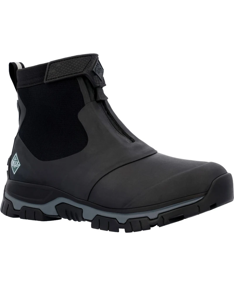 Muck Men's Apex Mid Zip Ankle Boot