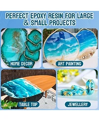 JDiction 1.06 Gallon Epoxy Resin