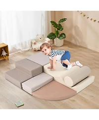 Streamdale Soft Crawling Playset for Toddlers' Motor Skills