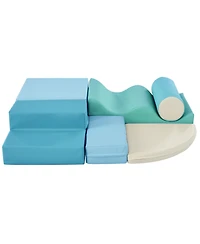 Streamdale Soft Crawling Playset for Toddlers' Motor Skills