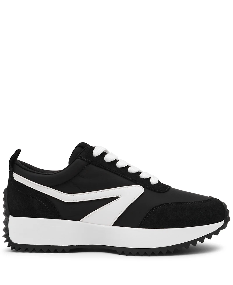 Dv Dolce Vita Women's Bynx Lace-Up Jogger Sneakers