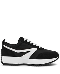 Dv Dolce Vita Women's Bynx Lace-Up Jogger Sneakers