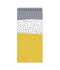 Joy Daily Agenda Planner Pad