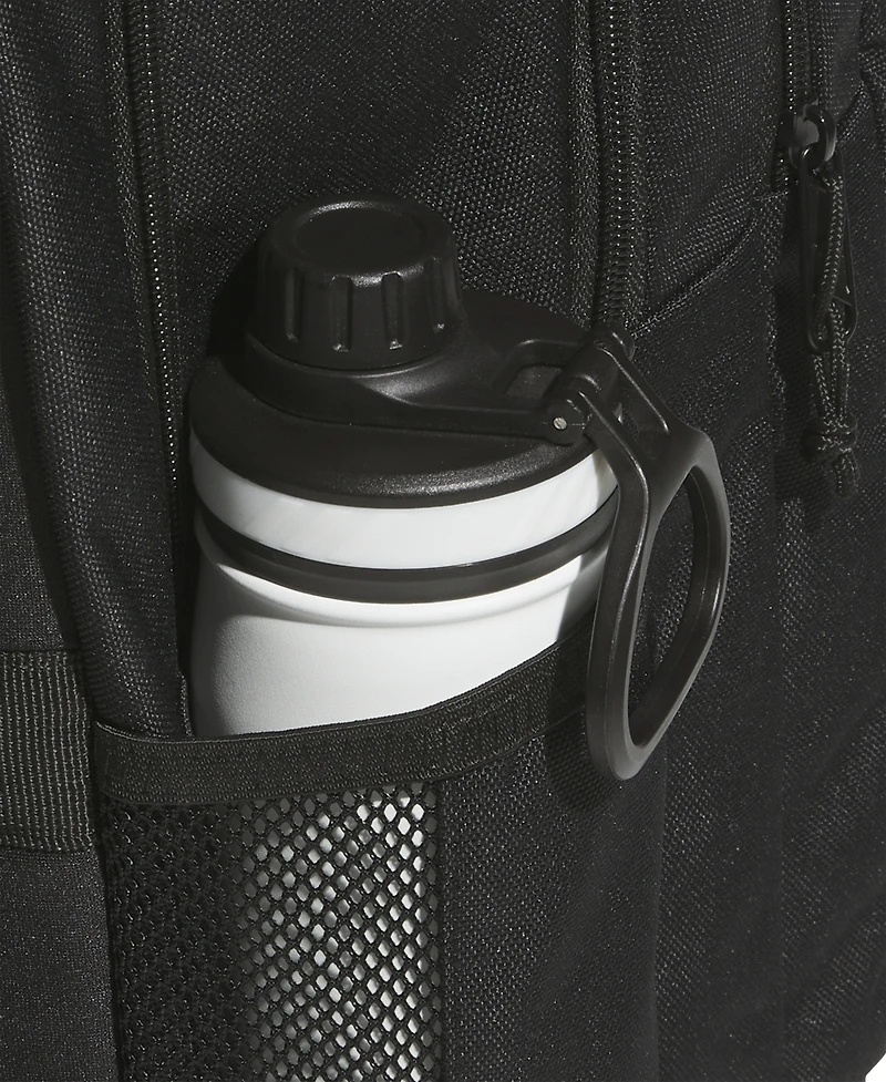 adidas Men's Prime 7 Backpack - Black