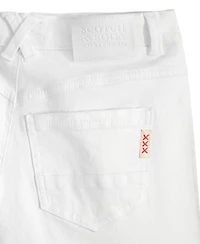 Scotch & Soda Big Girls Denim Group Stretch Jeans