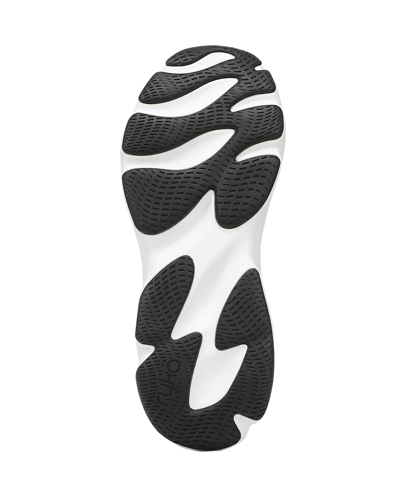 Ryka Premium Women's Elevate Lx Lace Up Walking Sneakers