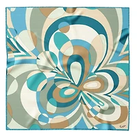 Michelle - Silk Bandana for Women