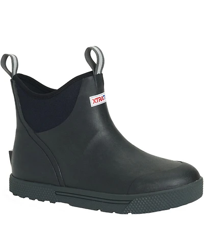 Xtratuf Men's Wheelhouse 6 Ankle Deck Boot