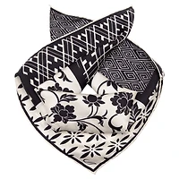 Nadia - Silk Bandana for Women