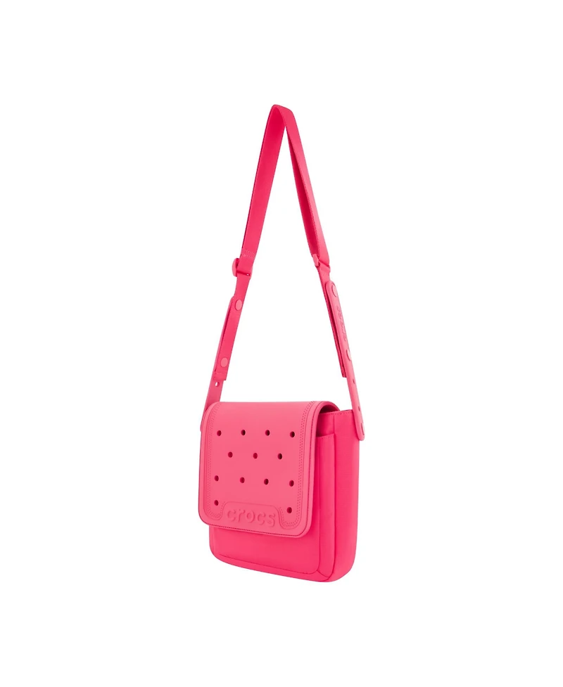 Crocs Classic Crocssbody with front flap