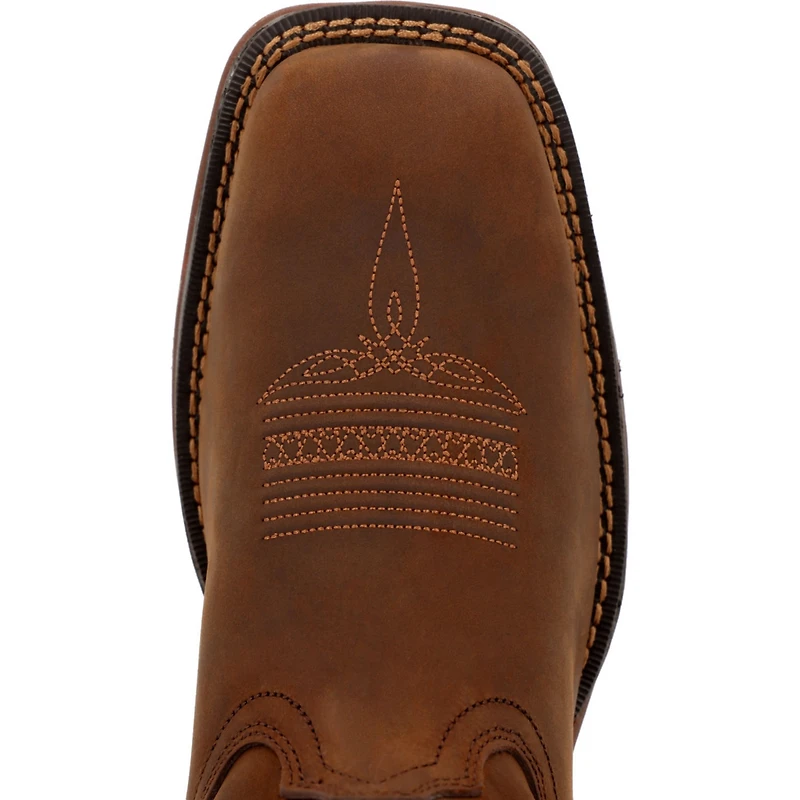Durango Men's Rebel by Pull-On Western Boot