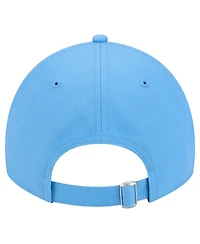 New Era Men's and Women's Sky Blue Chicago Sky Core Logo 9TWENTY Adjustable Hat