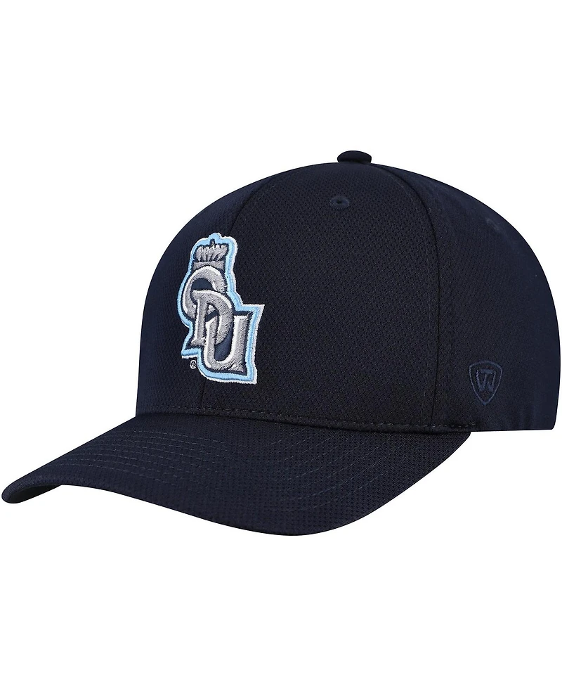 Top of the World Men's Navy Old Dominion Monarchs Reflex Performance Flex Hat