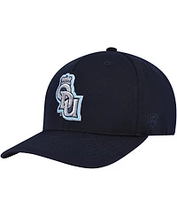 Top of the World Men's Navy Old Dominion Monarchs Reflex Performance Flex Hat