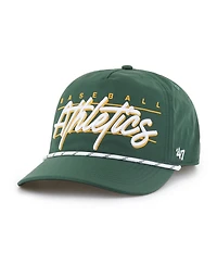 '47 Brand Women's Dark Green Athletics Condor Hitch Adjustable Hat