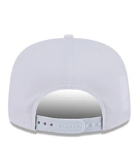 New Era Men's White Chicago White Sox 2025 Spring Training Palm Golfer Snapback Hat