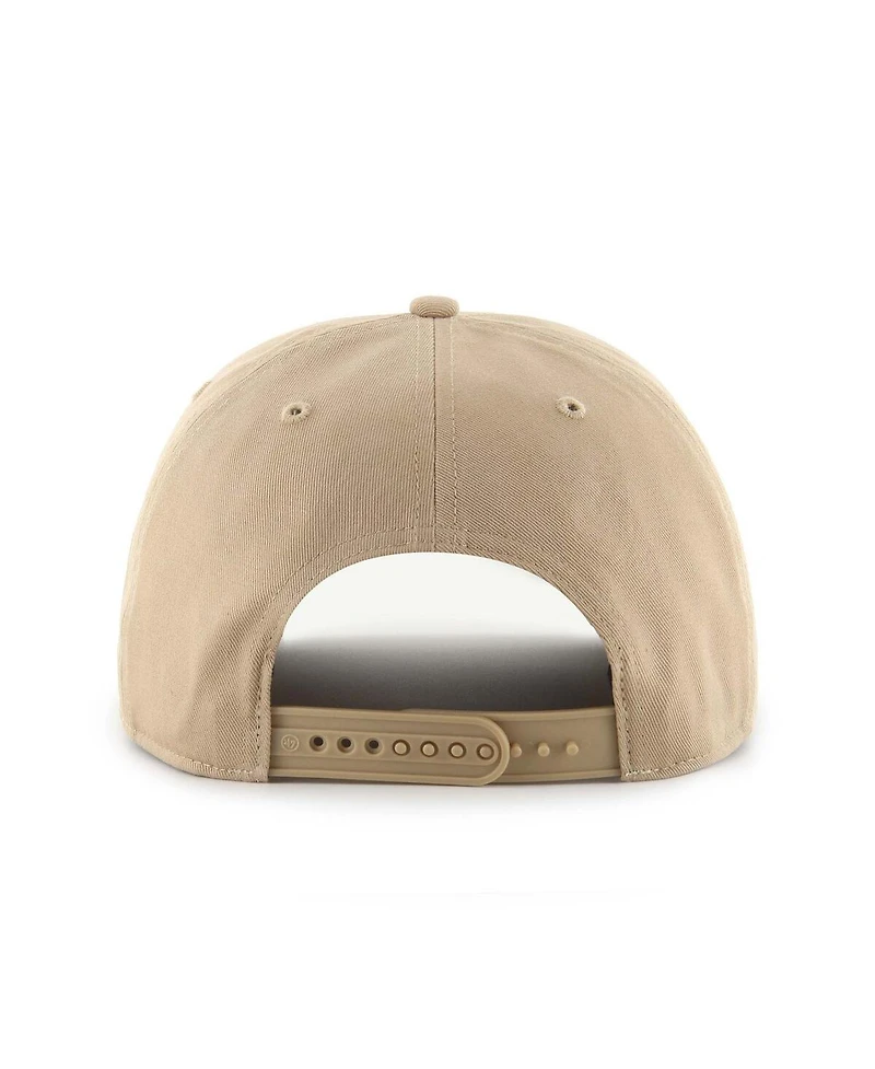 '47 Brand Men's Khaki 151st Kentucky Derby Adjustable Hitch Hat