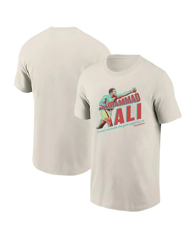 Contenders Clothing Men's and Women's Muhammad Ali Natural Hard To Be Humble T-Shirt