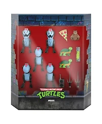 Super 7 Teenage Mutant Ninja Turtles Mouser Pack Ultimates Figure