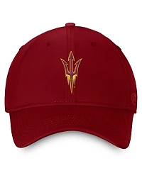 Top of the World Men's Maroon Arizona State Sun Devils Victory Trainer Adjustable Hat