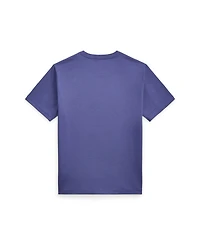 Polo Ralph Lauren Big Boys Logo Jersey T-Shirt