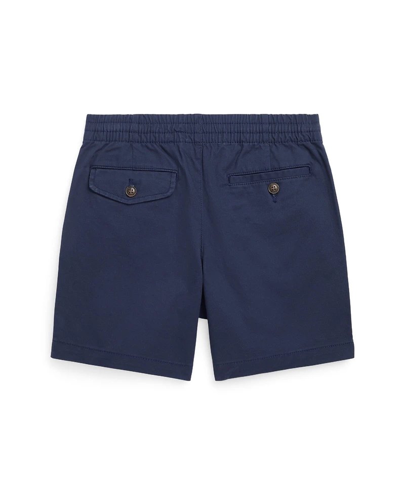 Polo Ralph Lauren Big Boys Prepster Twill Shorts