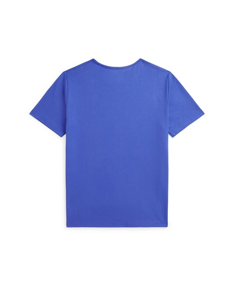 Polo Ralph Lauren Big Boys Crest Jersey T-Shirt