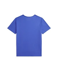 Polo Ralph Lauren Big Boys Crest Jersey T-Shirt