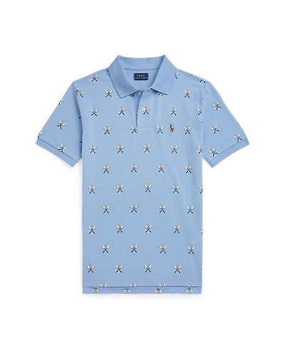 Polo Ralph Lauren Big Boys Mesh Shirt