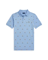 Polo Ralph Lauren Big Boys Mesh Shirt