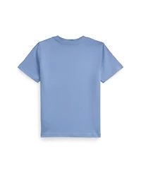 Polo Ralph Lauren Toddler and Little Boys Jersey Pocket T-Shirt