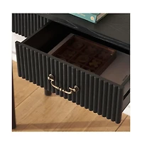 Hanaka 1 Drawer Console Table