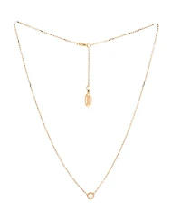 Pre-Owned Cartier Large D'Amour Pendant Necklace 18K Rose Gold with Diamond