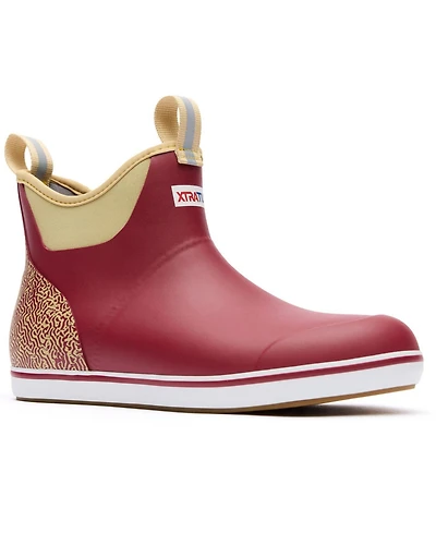 Xtratuf Men's Tailgate 6 in Ankle Deck Boot