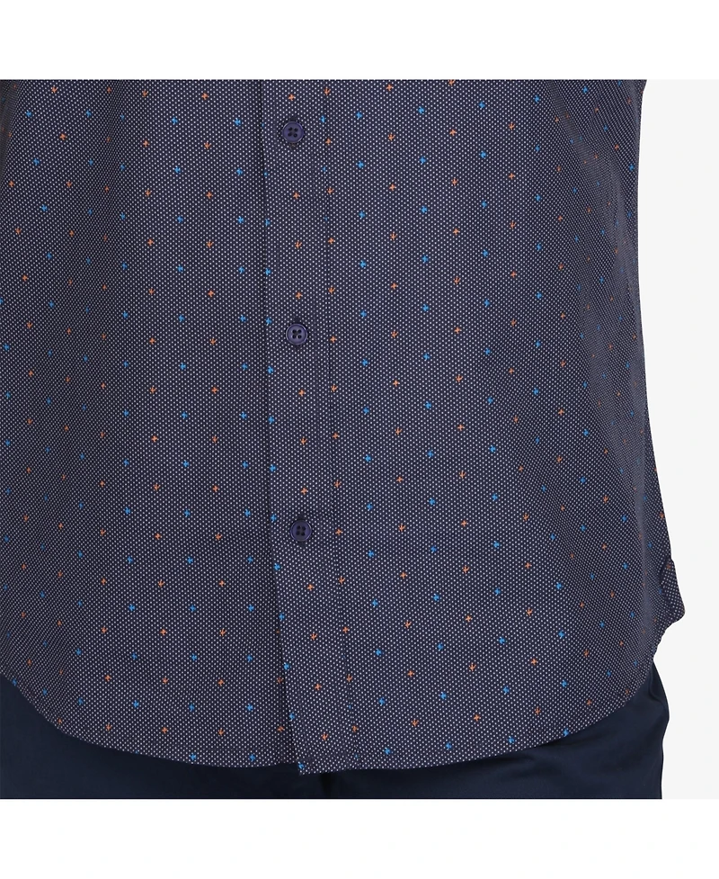 Vustra Men's Ocean Drive Button Down Shirt